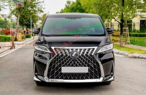 Xe Lexus LM 300h Royal Lounge 2020