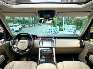 Xe LandRover Range Rover HSE 3.0 2014