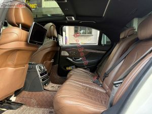 Xe Mercedes Benz S class S400L 2015