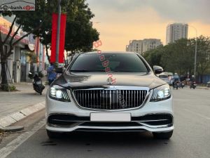 Xe Mercedes Benz S class S400L 2015