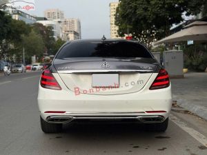 Xe Mercedes Benz S class S400L 2015
