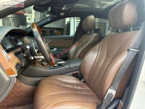 Xe Mercedes Benz S class S400L 2015