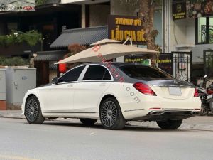 Xe Mercedes Benz S class S400L 2015