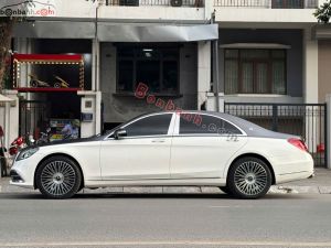 Xe Mercedes Benz S class S400L 2015