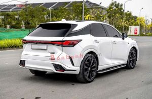 Xe Lexus RX 500h F Sport Performance 2025