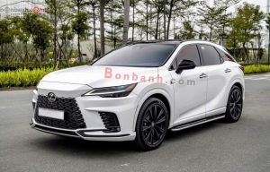 Xe Lexus RX 500h F Sport Performance 2025
