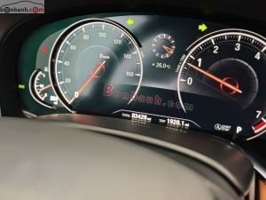 Xe BMW 7 Series 730Li 2016