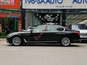 Xe BMW 7 Series 730Li 2016