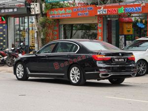 Xe BMW 7 Series 730Li 2016