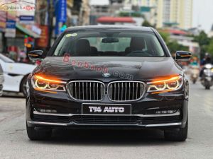 Xe BMW 7 Series 730Li 2016