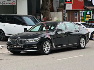 Xe BMW 7 Series 730Li 2016