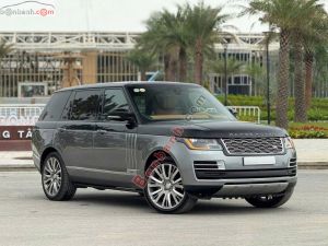 Xe LandRover Range Rover SVAutobiography LWB 3.0 I6 2020