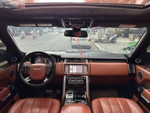 Xe LandRover Range Rover Autobiography LWB 5.0 2014