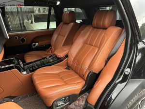 Xe LandRover Range Rover Autobiography LWB 5.0 2014