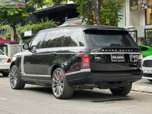 Xe LandRover Range Rover Autobiography LWB 5.0 2014
