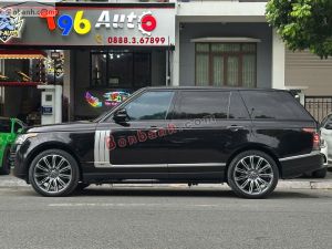 Xe LandRover Range Rover Autobiography LWB 5.0 2014