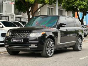 Xe LandRover Range Rover Autobiography LWB 5.0 2014