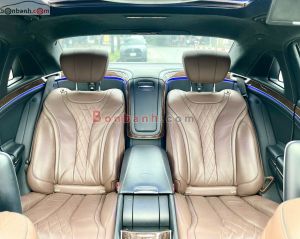 Xe Mercedes Benz S class S400 Maybach 2016