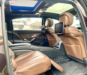 Xe Mercedes Benz S class S400 Maybach 2016