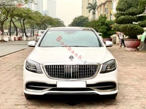 Xe Mercedes Benz S class S400 Maybach 2016