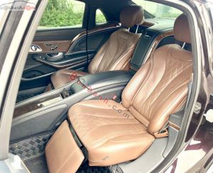 Xe Mercedes Benz S class S400 Maybach 2016
