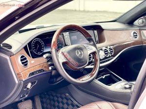 Xe Mercedes Benz S class S400 Maybach 2016