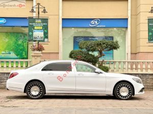Xe Mercedes Benz S class S400 Maybach 2016