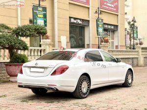 Xe Mercedes Benz S class S400 Maybach 2016