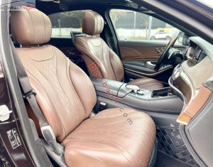 Xe Mercedes Benz S class S400 Maybach 2016