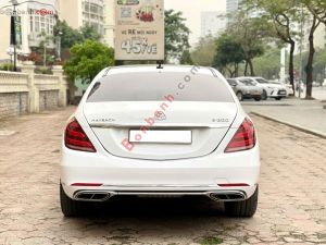 Xe Mercedes Benz S class S400 Maybach 2016