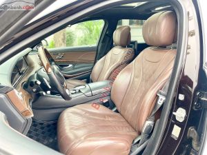 Xe Mercedes Benz S class S400 Maybach 2016