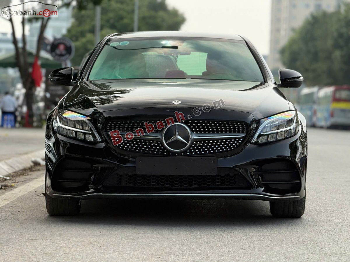 Mercedes Benz C class C180 AMG