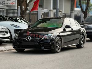 Xe Mercedes Benz C class C180 AMG 2021