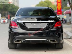 Xe Mercedes Benz C class C180 AMG 2021