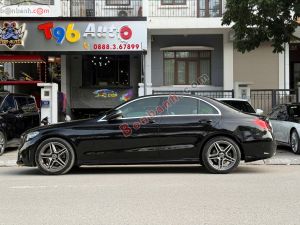 Xe Mercedes Benz C class C180 AMG 2021