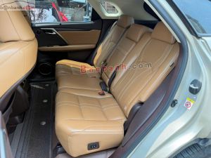 Xe Lexus RX 300 2018