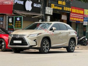 Xe Lexus RX 300 2018