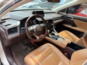 Xe Lexus RX 300 2018