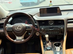 Xe Lexus RX 300 2018