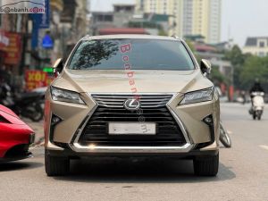 Xe Lexus RX 300 2018