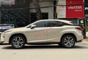Xe Lexus RX 300 2018