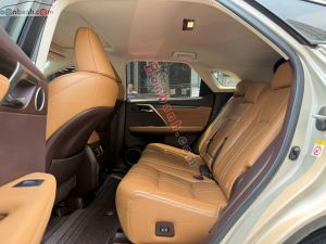 Xe Lexus RX 300 2018