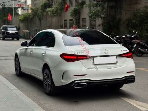 Xe Mercedes Benz C class C200 Avantgarde Plus 2022