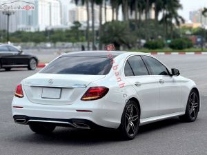 Xe Mercedes Benz E class E300 AMG 2017