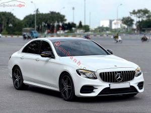 Xe Mercedes Benz E class E300 AMG 2017