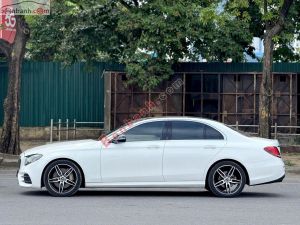 Xe Mercedes Benz E class E300 AMG 2017