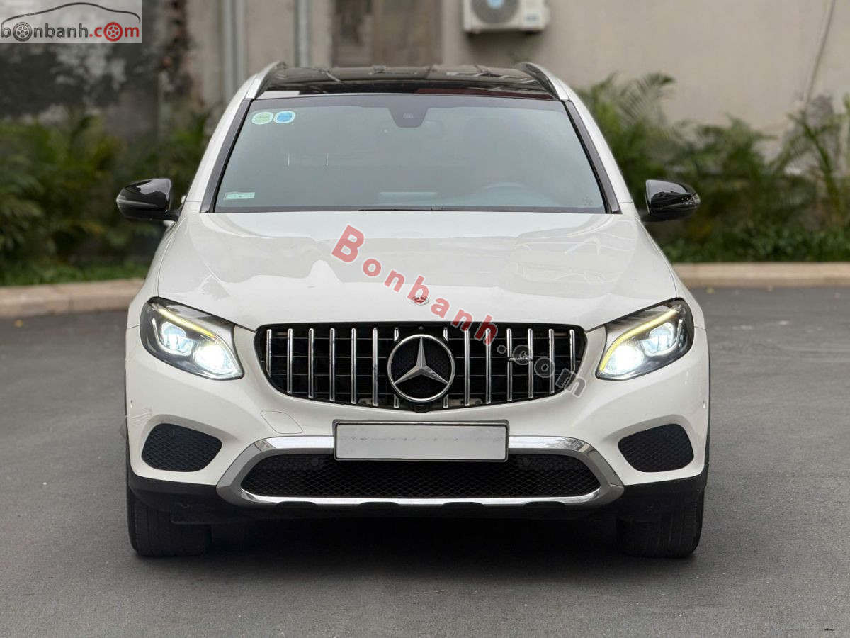 Mercedes Benz GLC 200