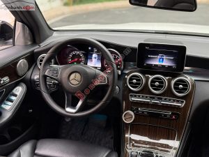 Xe Mercedes Benz GLC 200 2018