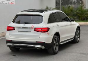 Xe Mercedes Benz GLC 200 2018