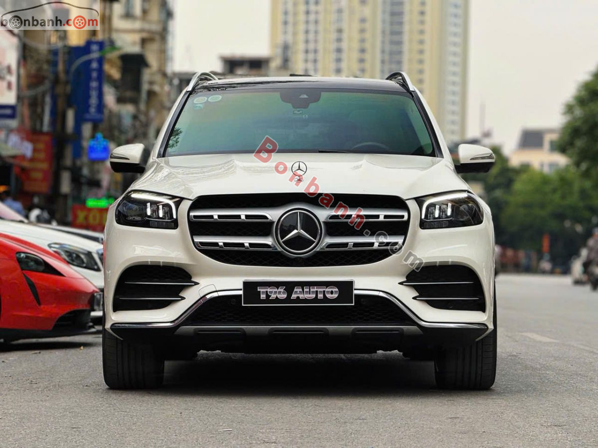 Mercedes Benz GLS 450 4Matic